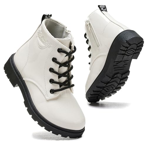 Daclay Kids Girls' Boots Children's Boots Outdoor Boots Girls' Plush Short Boots Boys' boots