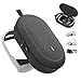 Syntech Tragetasche Kompatibel mit Meta Quest 3S/Quest 3/Oculus Quest2/VP/Pico4, Zubehör VR Gaming Headset mit Elite Strap, Touch Controllern, Premium Material ＆ Ultra-Sleek Design (Schwarz)