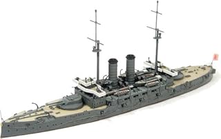 IJN Battleship Mikasa (Plastic Model) Foresight 1/700