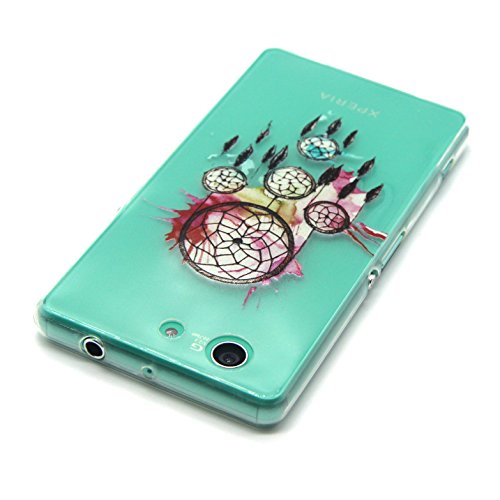 Voguecase® per Sony Xperia Z3 Compact Custodia fit...