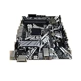 carte mere asrock z370 pro4 Remplacement de la carte mère défectueuse : si vous avez une carte mère ancienne, endommagée ou défectueuse, notre carte mère d'ordinateur est la solution parfaite. Il fournit une option de remplacement fiable pour garantir le bon fonctionnement et l'efficacité de votre ordinateur.