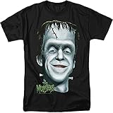 The Munsters - Herman's Head T-Shirt Size L