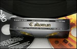 Walker Audio Talisman CD/DVD DeMagnetizer
