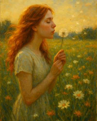 Dandelions in the Wind: An Open Mic Collection of Original Songs • Volume One