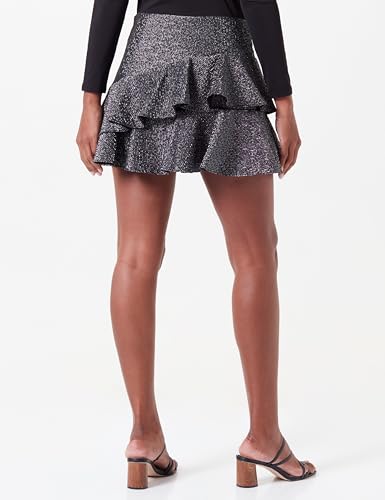 Jupe mini jacquard Koton la solution pour une silhouette sculptée - 3