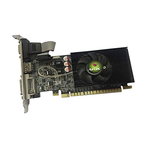Placa de Vídeo AFOX Geforce GT210 1GB DDR3 64bits