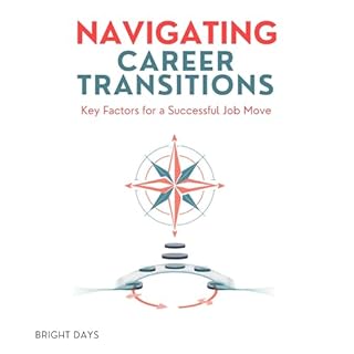 Navigating Career Transitions cover art