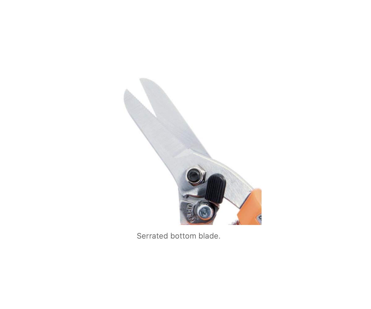 Premier ExoTrim Serrated Hoof Trimmer