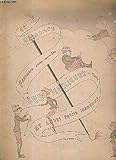  CES MESSIEURS DU CADRE..ET LEURS PETITS MANEGES. - TRIOMPHE 1898 - AU CADRE ROSE DU 1er ESCADRON DE FRANCE - ECOLE DE SAINT CYR.