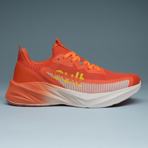 Image of CULT Nexon Men's Casual Shoes | Breathable & Comfortable Upper | Enhanced Cushioning | Enhanced Ankle Comfort | Everyday Wear