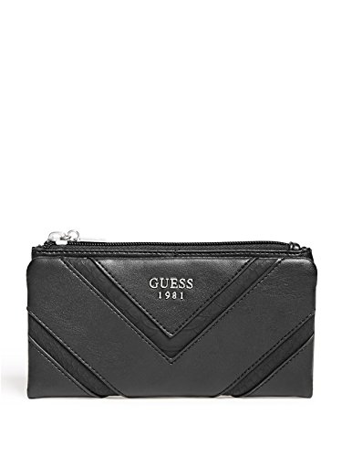 GUESS Factory Grapeland Faux-Leather Foldover Wallet