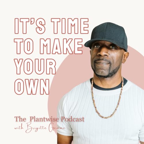 Javant Benton's HEALTHY VEGAN recipes come from JOY and empathy