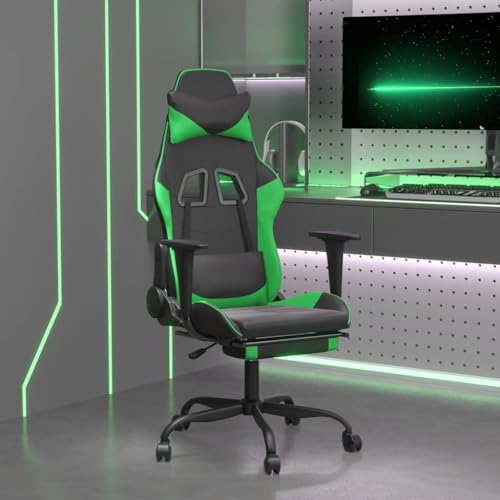 Chaise de jeu Zocker en cuir synthétique finitions haut de gamme
