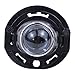 DooFig Front Fog Lights for Chrysler 200 300 Pacifica Town & Country Voyager Dodge Avenger Challenger Charger Dart Durango Jeep Compass Grand Cherokee