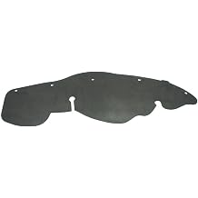 DAT AUTO PARTS Front Right Splash Shield Fits 1998-2011 Ford Ranger