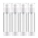 Airless Pump Bottles, Yebeauty Empty Airless Bottle Pump Bottle airless travel bottle - 3.4 Ounce ,4 Pack