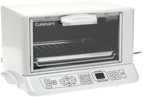 Cuisinart TOB-165 Convection Toaster Oven and Broiler, White
