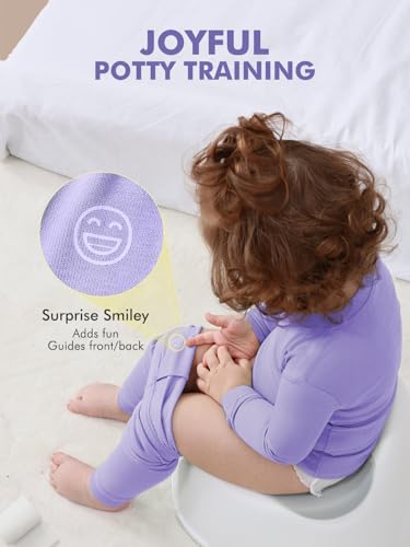 HAPIU Rayon from Bamboo kids Pajamas Set, Pjs Girls Boys4