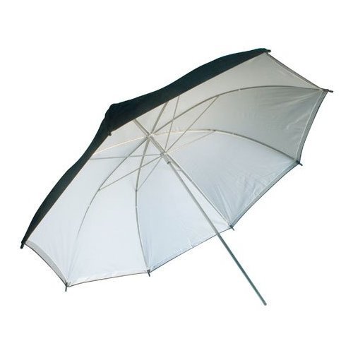 CowboyStudio33in Black & White Photo Studio Umbrella