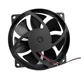 Zyvpee Ventola di raffreddamento CPU AD9225R12M 12V 0.27A 2Wires