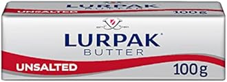 Lurpak Butter Block Unsalted 100g