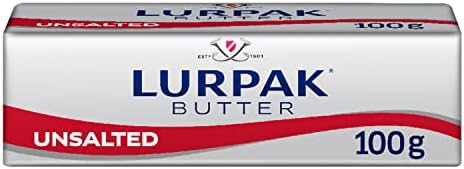 Lurpak Butter Block Unsalted 100g