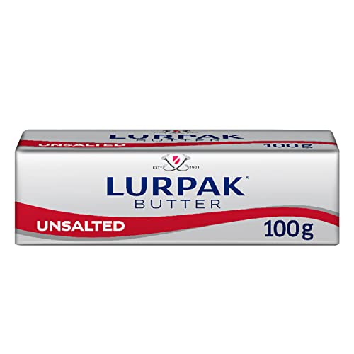 Lurpak Butter Block Unsalted 100g