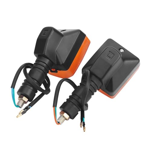 Clignotant de moto de remplacement pour modèles DT200 TW200 XT600 FZ750 - 6