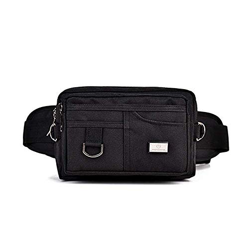 Sac a bandouliere anti-vol unisexe : finis les pickpockets lors de vos courses