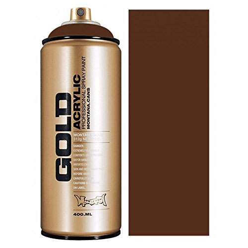 Preisvergleich Produktbild Montana Gold 8120 cacao, 400 ml Sprühdose