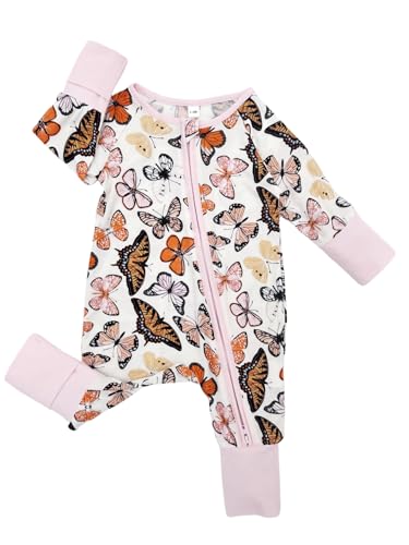Bow Dream Infant Boys Girls Clothes Newborn Bamboo Rayon Baby girl Romper baby boy Bodysuit Jumpsuit4