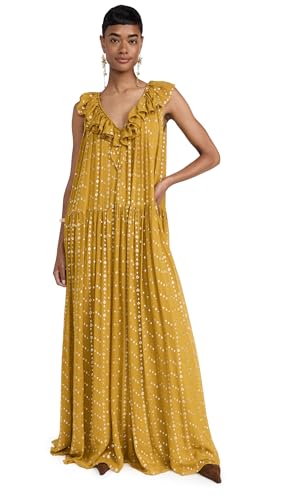 Amazon.com: Ulla Johnson Women's Audelia Gown, Limonite, 10 : Clothing, Shoes & Jewelry Amazon.com: Ulla Johnson Women's Audelia Gown, Limonite, 10 : Clothing, Shoes & Jewelry