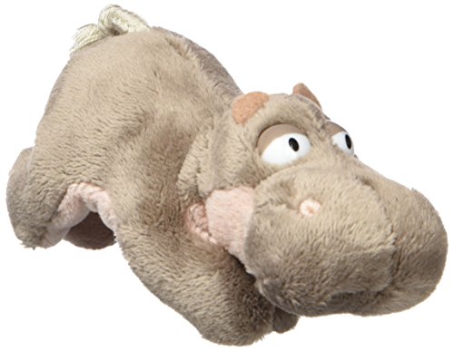 NICI - Magnici Hipopótamo Balduin 12 cm, Color Light Brown/Light Pink (38616)