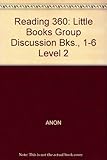  Reading 360: Little Books Group Discussion Bks., 1-6 Level 2