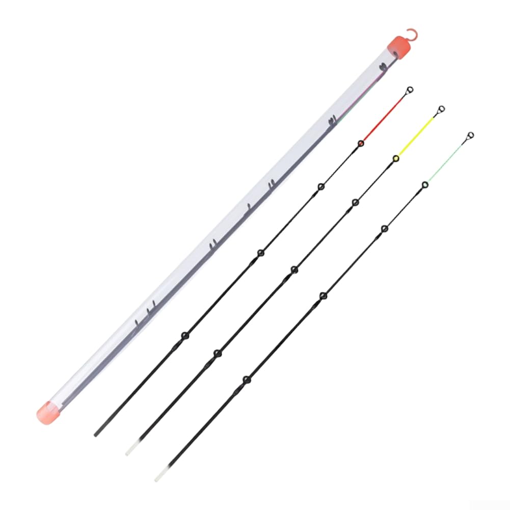 55cm Carbon Fiber Quiver Tip 120g force Rating 55cm Carbon Fiber(356)
