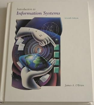Hardcover Introduction to Information Systems Book