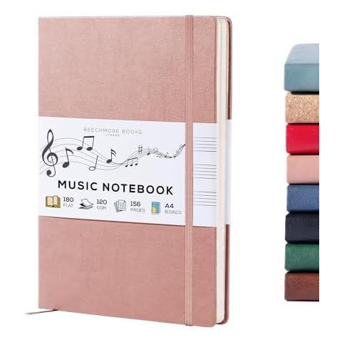 Cahier de Musique Beechmore Cover