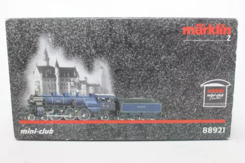 märklin Zゲージ 蒸気機関車 88921 märklin Zゲージ 蒸気機関車 88921 märklin Zゲージ 蒸気機関車