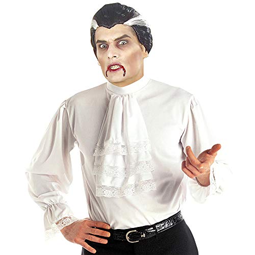 Character Shirt White Costume for Pirate Peter Pan Fancy Dress steampunk buy now online