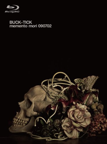 初回限定盤セット MEMENTO MORI DVD LIVE＋CDアルバム Amazon.co.jp: memento mori 090702 [Blu-ray] : BUCK-TICK: DVD