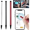 QIBZI-Punteros-para-moviles-Tableta-capacitiva-universal-2-en-1-lapiz-optico-para-pantalla-tactil-ampliamente-compatible-con-todos-los-dispositivos-con-pantalla-tactil-capacitiva-3-piezas