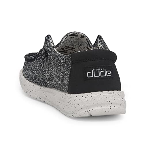 Image of HEYDUDE Boy's Wally Youth Multiple Colors | Boy's Shoes | Boy's Lace Up Loafers | Comfortable & Light-Weight