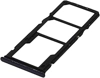 Vista 5 de MMOBIEL Bandeja de Tarjeta Porta Dual Sim Ranura Compatible con Xiaomi Redmi Note 10 / Note 10S - Soporte de la Ranura SIM INCL Pin