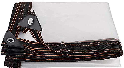 Vela rectangular resistente e impermeable con red sombreado anti-UV para patios 7