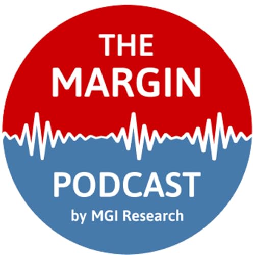 The Margin cover art