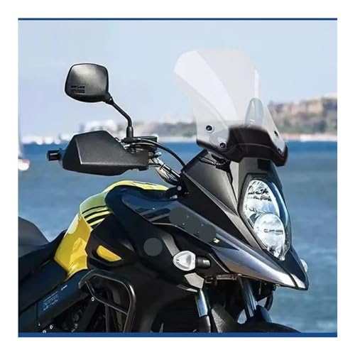 Pare-brise de moto V-Strom 650 XT déviation du vent 2019