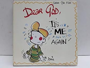Hardcover Dear God, It's Me Again Book