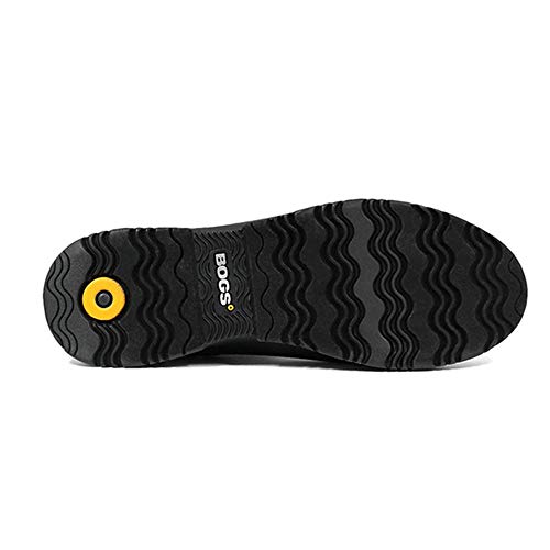 BOGS Women's Sweetpea Chelsea Waterproof Insulated Winter Snow Boot4