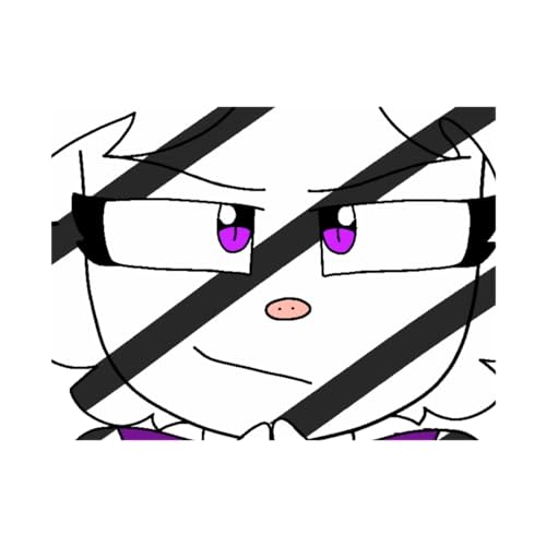 Baka meme piggy animation