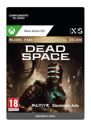 ¡Chollo! Dead Space: Digital Deluxe Edition Upgrade | 5 elementos exclusivos Xbox